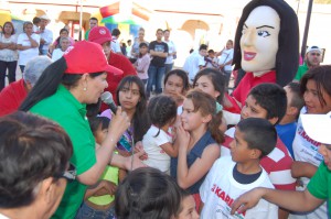 Mayor cobertura de la Educación obligatoria con equidad_ Karina Velázquez. (1)