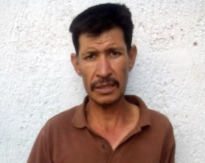 GUSTAVO CORRAL PARRAL DE 44 AÑOS