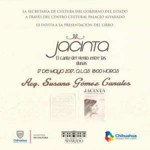 Invitación 17 de mayo libro redes