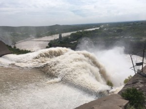 Vierte presa Las Vírgenes 432 metros cúbicos por segundo (8)