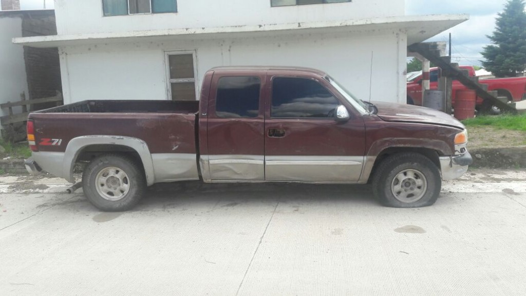 camioneta asegurada en guachochi (1)