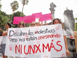 feminicidios