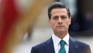 EL PRESIDENTE DE MÉXICO VISITA FRANCIA