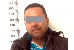 Manuel S. G. detenido en Culiacán