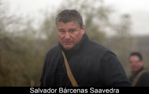 Salvador Bárcenas Saavedra