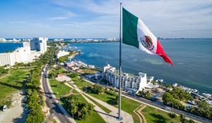 Vista-aerea-Cancun