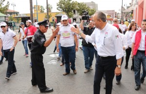 Yo si los puedo mirar de frente porque les cumplí como gobernador Reyes Baeza