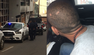 detenido en parral