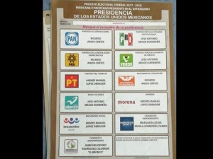 voto