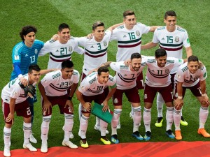 Rostov del Don, Rusia, 23 de junio de 2018., durante el juego de la primera fase del Grupo F de la Copa Mundial de la FIFA Rusia 2018, entre las Selección de Corea del Sur y la Selección Nacional de México, celebrado en la Arena Rostov. Foto: Imago7/ Ismael Arroyo