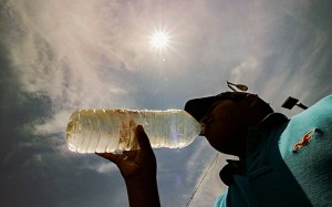 ola de calor emergencia extraordinaria