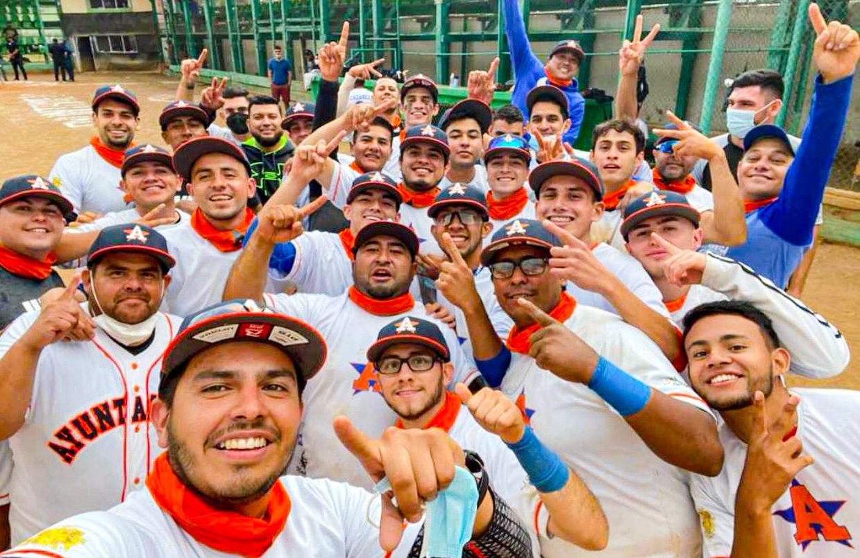 Ayuntamiento gran campeón de la Liga Regional de Beisbol Noticias