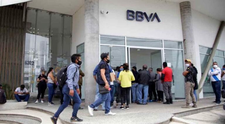 Noticias Codigo 13 Prepárate Cerrarán bancos este día de la próxima