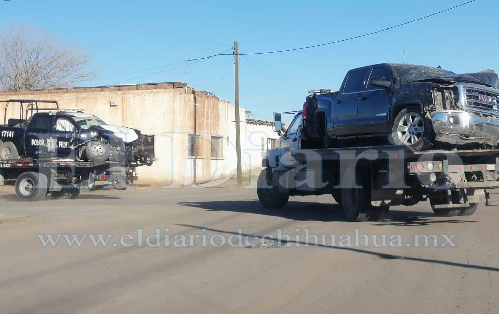 Noticias Codigo 13 » Cae grupo armado en Casas Grandes