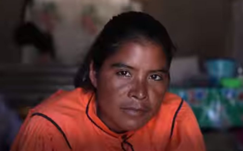 Noticias Codigo Lorena Ramírez maratonista rarámuri tendrá su documental en Netflix